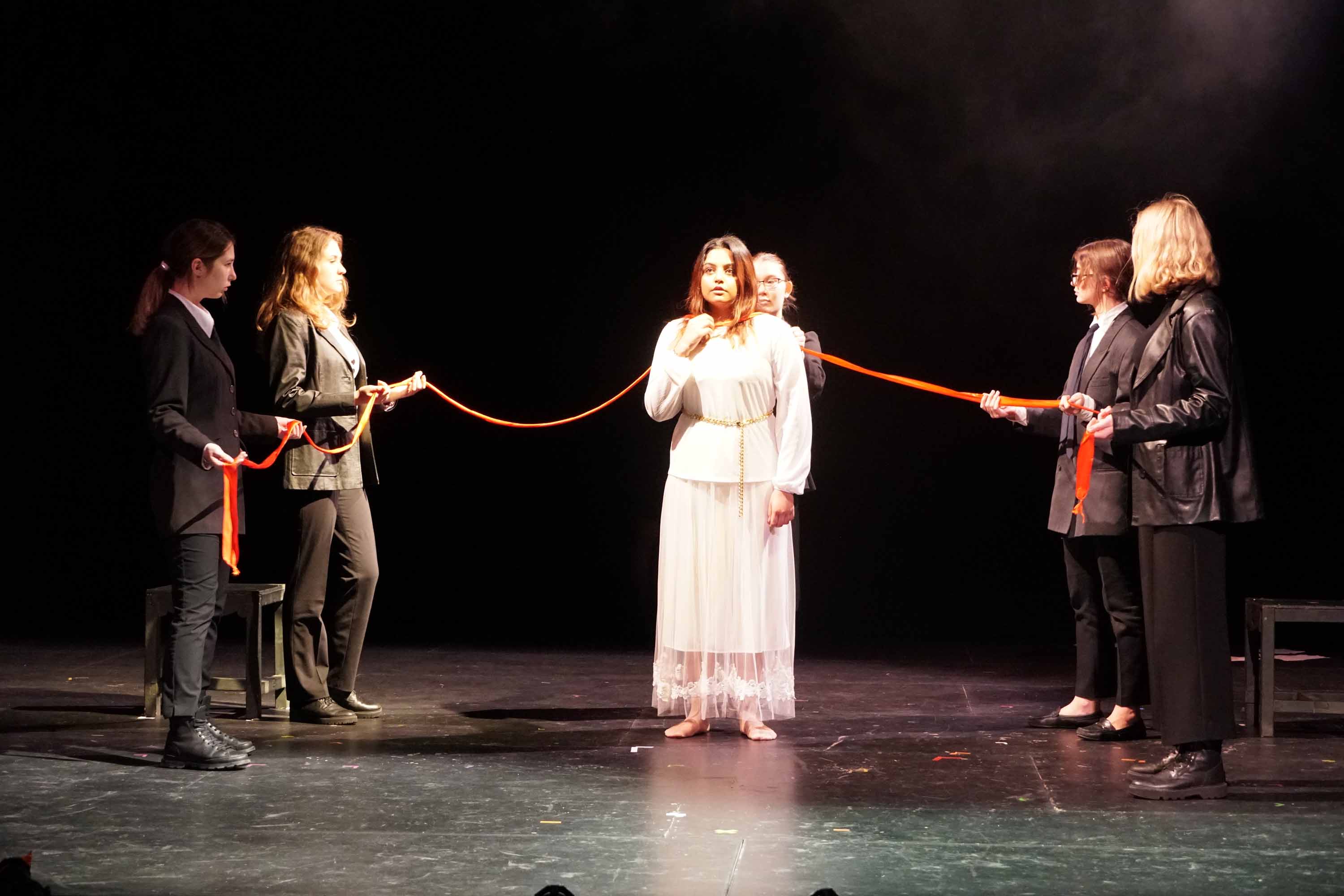 2020 Senior House Drama - Housman Hall